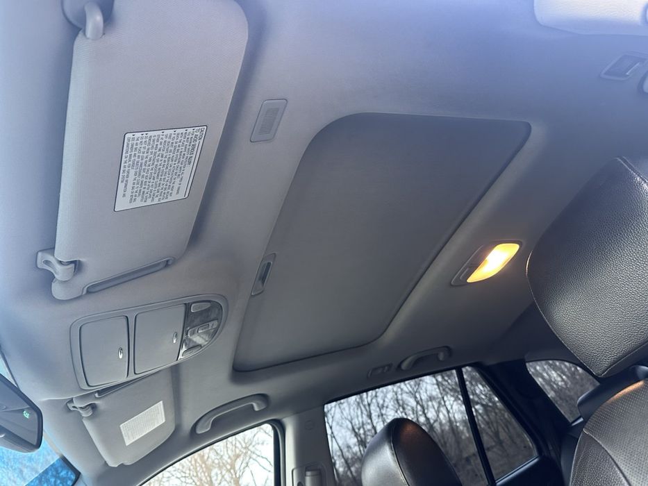 Хюндай Санта Фе 2012 Hyunday Santa Fe