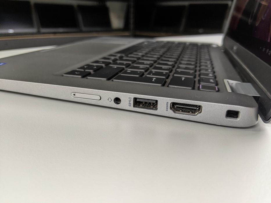 Ноутбук Dell Latitude 5320      intel i5 1145G7  8/256