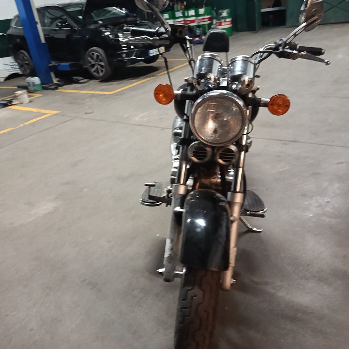 Troco por 125cc keeway Superlight