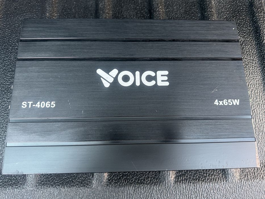 Підсилювач voice st-4065 4.65