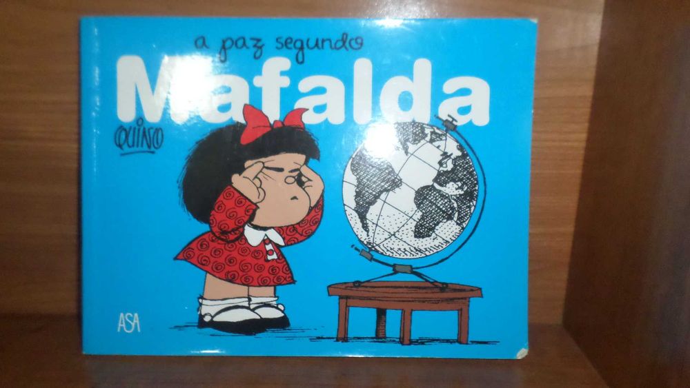 A paz segundo Mafalda