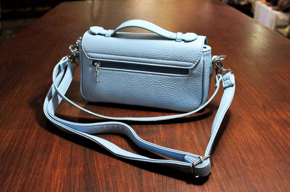 Mala com compartimentos pele PU