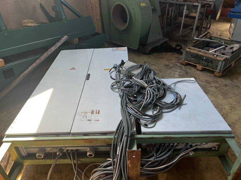 Wielopiła MS DNS-200-75/55 dwuwałowa