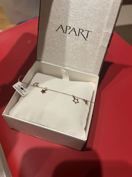 APART bransoletka w gwiazdki