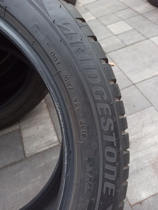 Зимняя резина 285/45 R21 Bridgestone Blizzak LM001 Run Flat