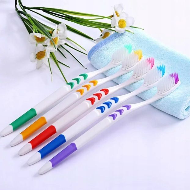 Szczoteczka do Zębów Ergonomiczna XSHOP Medium Soft Włosie