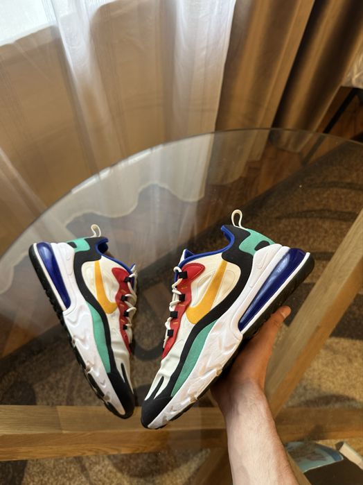 Кросівки Nike air max 270 react sz:44