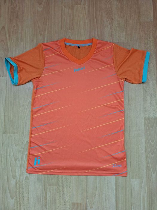 Koszulka sportowa chłopięca  termoaktywna Huari r 158cm