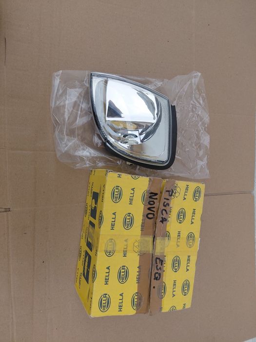 Pisca terrano 2,  NOVO!