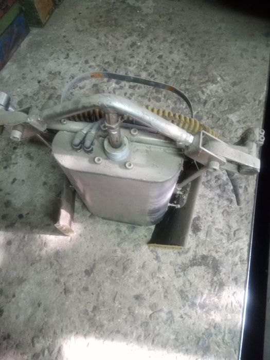 Экзоскелет прототип