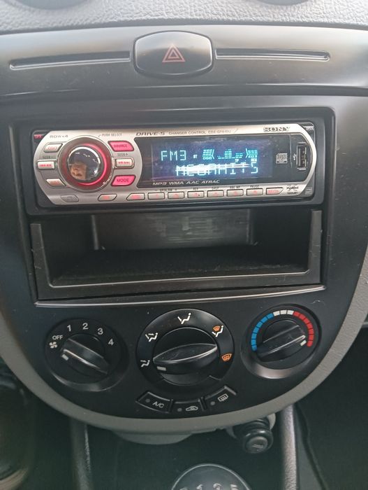 Daewoo Lacetti 1.4