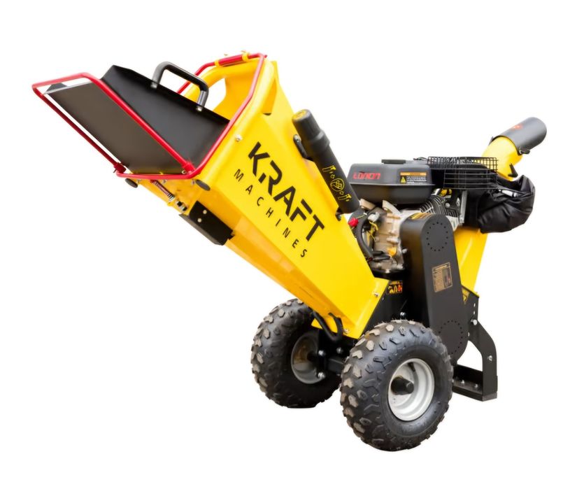 Rębak. Rozdrabniacz do gałęzi-10cm Nowy. Profesjonalny