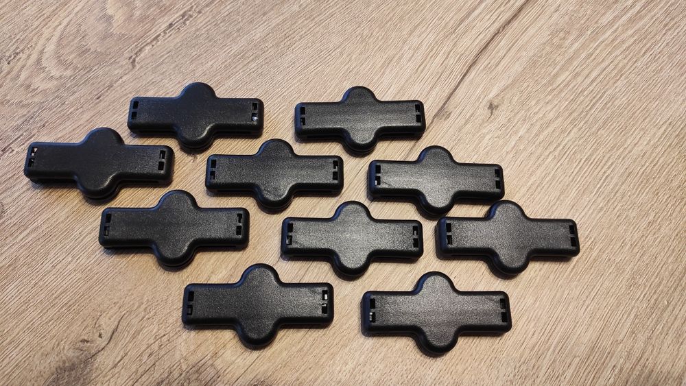 Nakładka na pas bezpieczeństwa. Stoper.