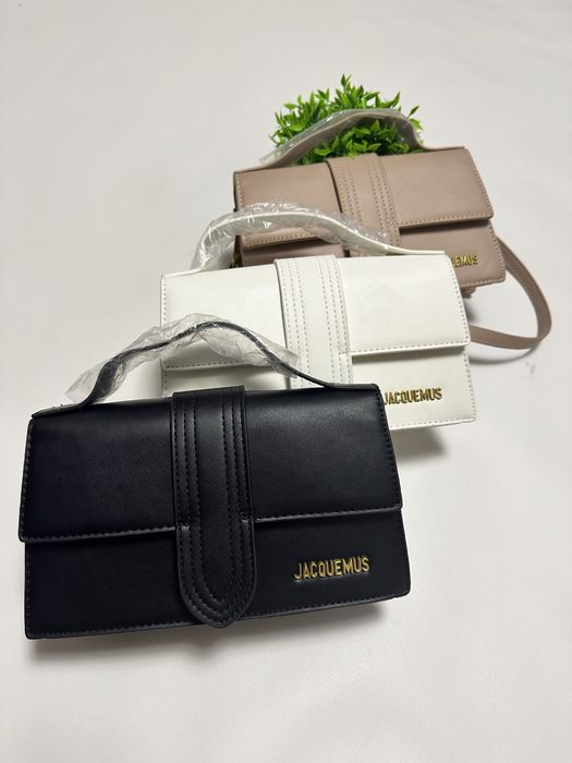 Сумочка JACQUEMUS 24 cm