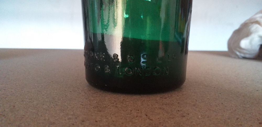 Garrafa antiga Porto