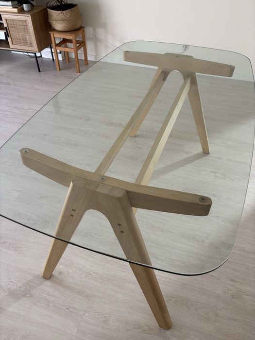 Mesa de jantar 4 lugares