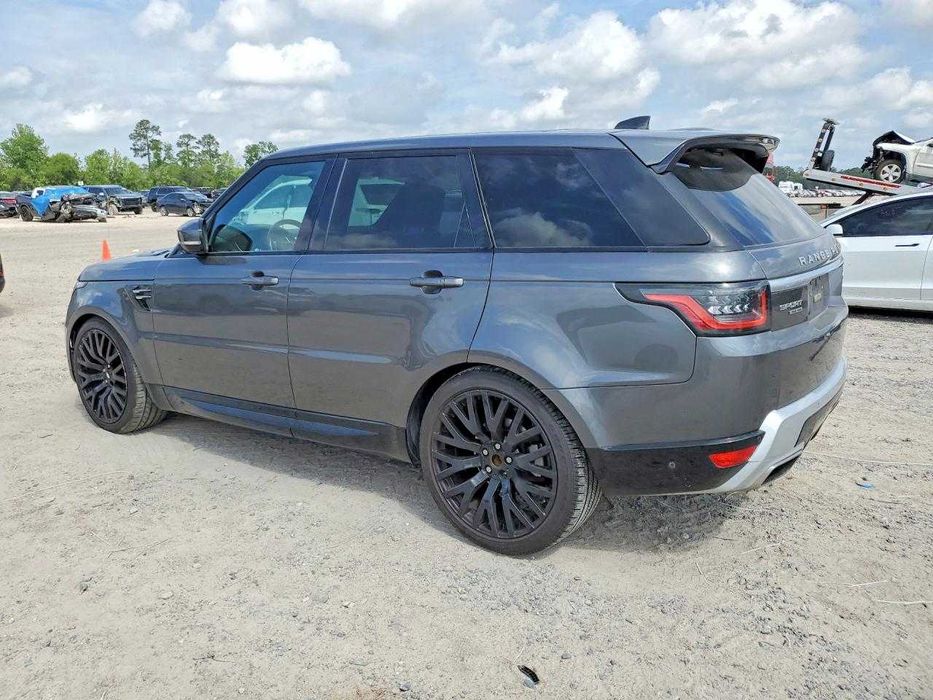 Land Rover Range Rover Sport HSE 2018 -