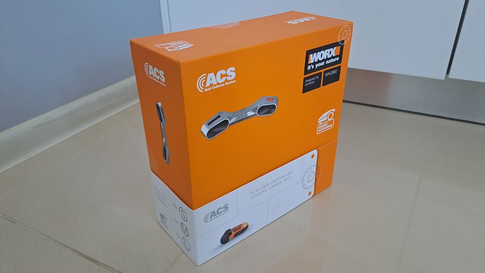 System ACS Worx nowy