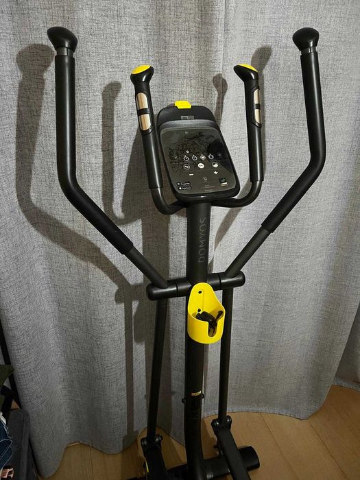 Bicicleta Elíptica Domyos EL 500 c/ Bluetooth