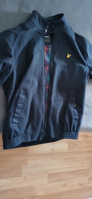 Blusão  Lyle  & Scott