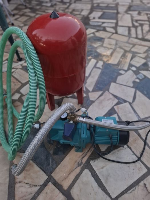 Electrobomba  de  agua  TERMAR