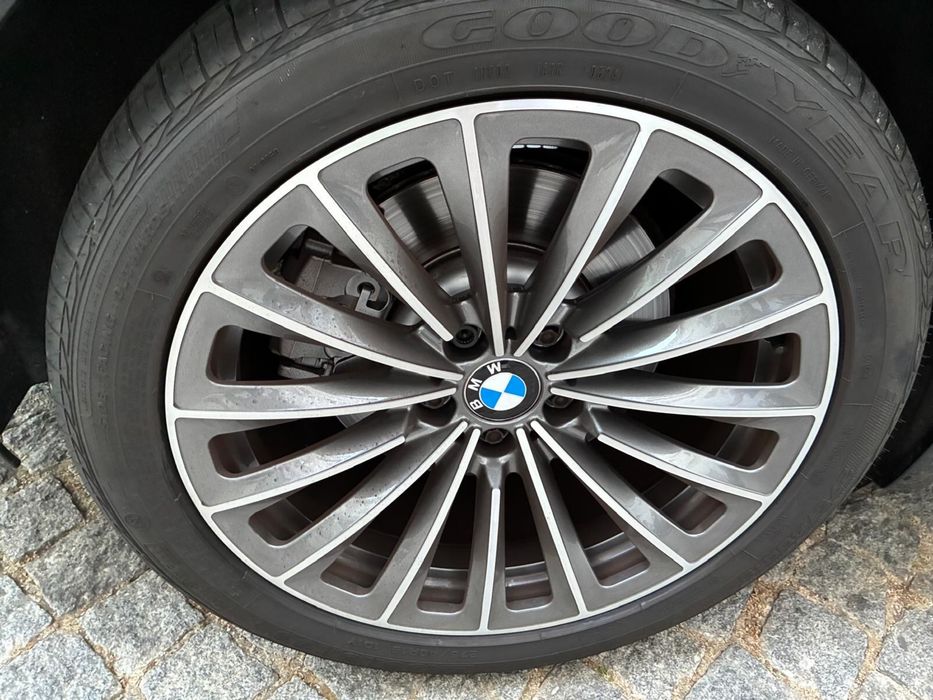 BMW 730d  Excelente estado