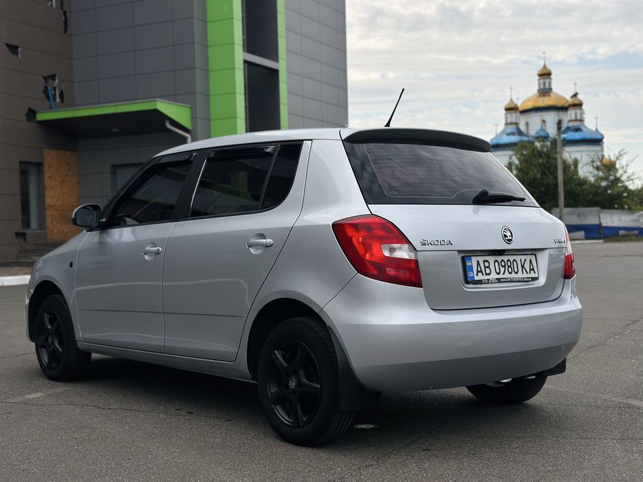 SKODA FABIA 2013 VIN TMBEC45J6EB500715 фото оголошення 4 з 15