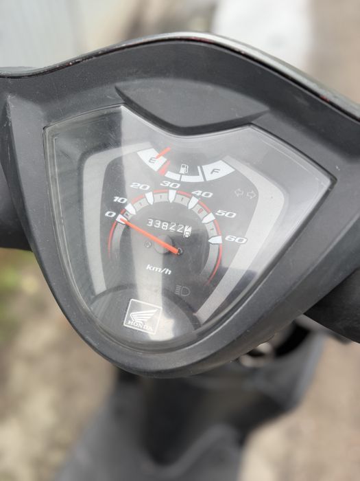 Honda Vision 50