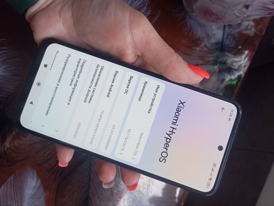 Продам срочно телефон Redmi 12s.
 NFC телефон в гарному стані .