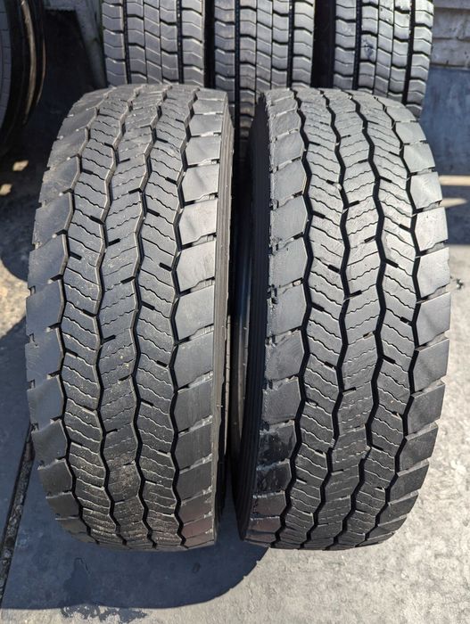 215/75R17.5 Hankook DH35 napęd
