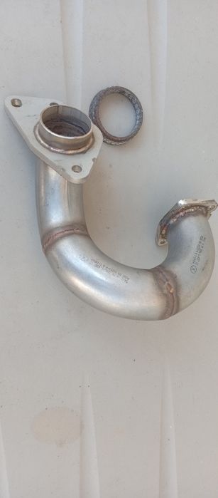 Eliminador de catalisador para Renault Megane dci