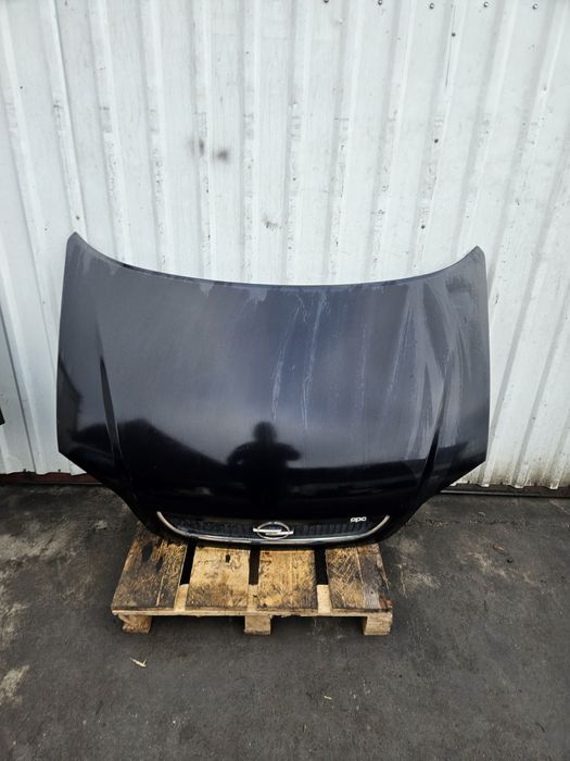Maska pokrywa silnika Opel Zafira A Opc