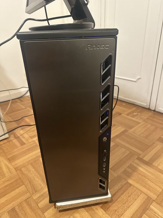 PC Gaming / Trabalho + Monitor ASUS – i7 / GTX 760 / 16GB RAM