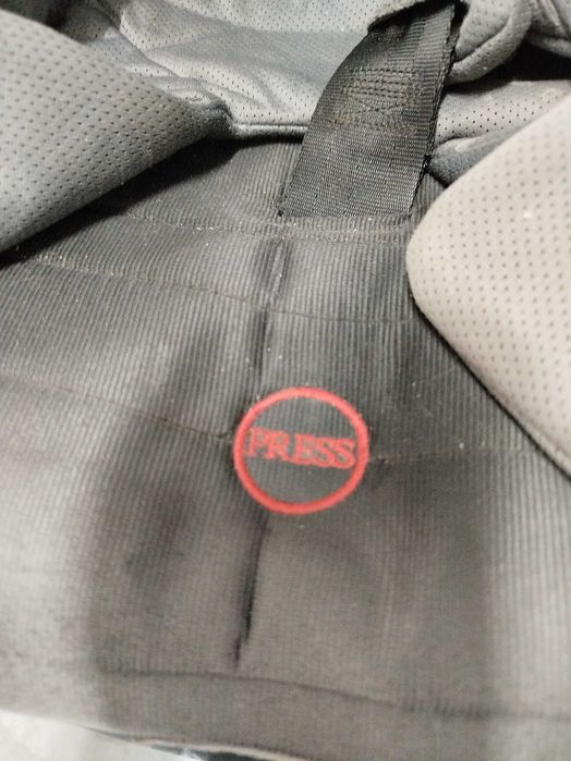 Cadeira auto Pierre cardin