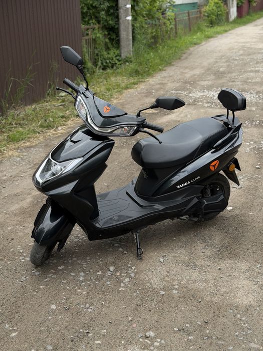 Продам скутер Yadea Luna 1.8kW