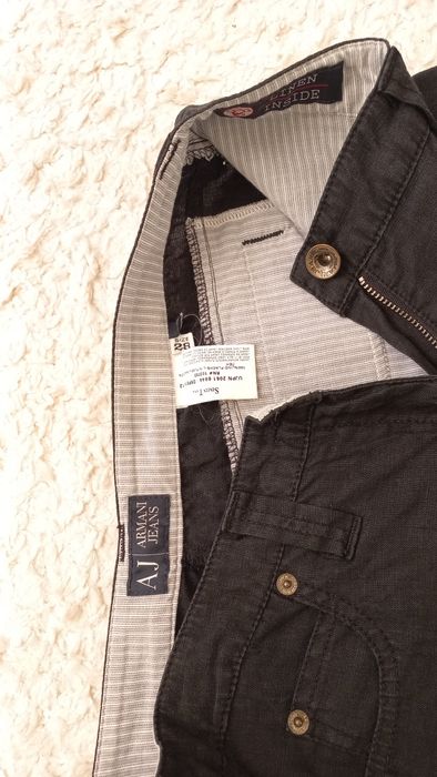 Летние брюки Armani