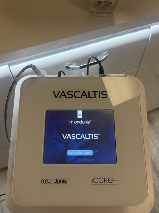 VASCALTIS laser naczyniowy
