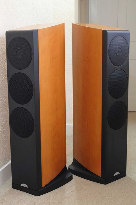 Naim Ovator S-400 - fornir klon - idealne