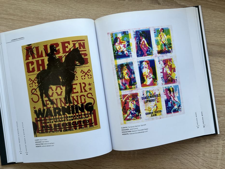 Show Posters - Peter Golding, Barry Miles