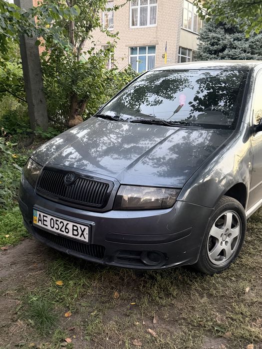 Шкода фабия skoda fabia