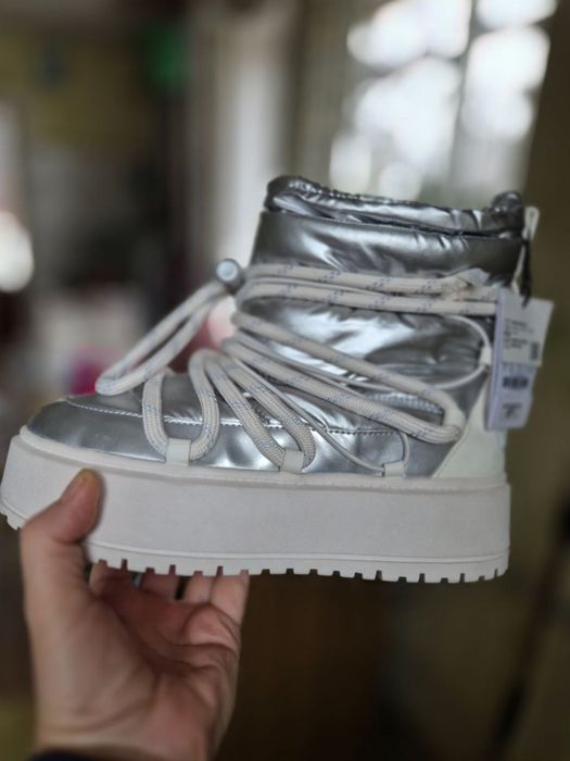 Зимові дутики бершка, снігоходи