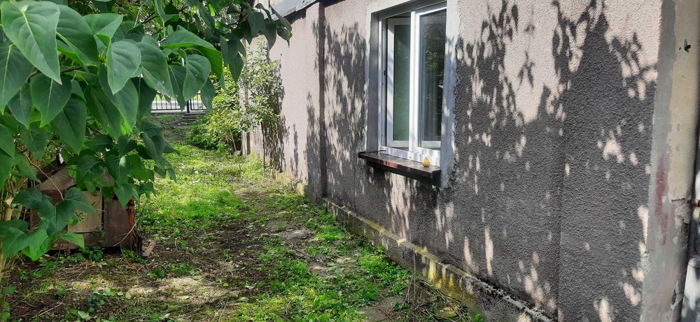 Dom w zabudowie bliźniaczej