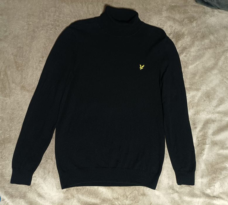 Джемпер кофта Lyle scott