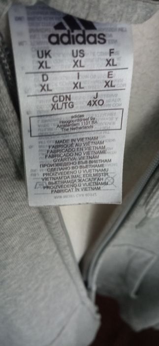 Кофта оригинал на флисе