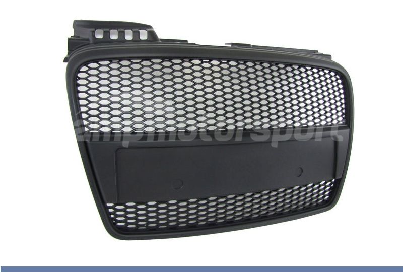 GRELHA DIANTEIRA LOOK RS PARA AUDI A4 B7 2004-2007