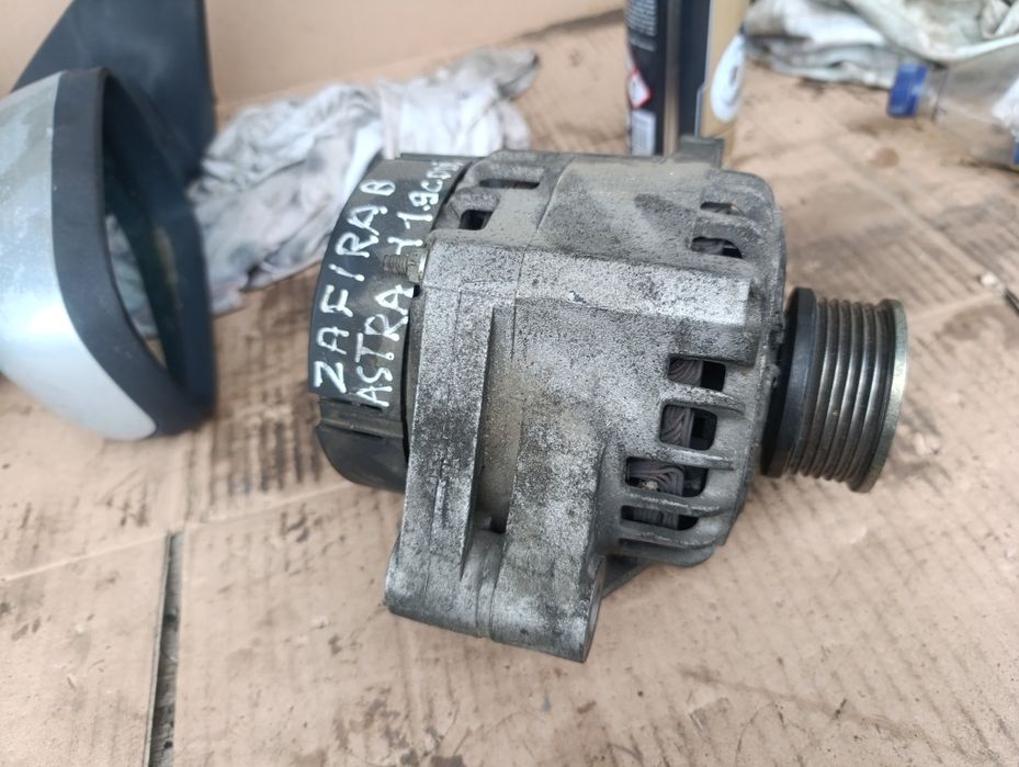 Генератор 1.9 CDTI 93169030 Opel Astra H Zafira B Vectra C Signum