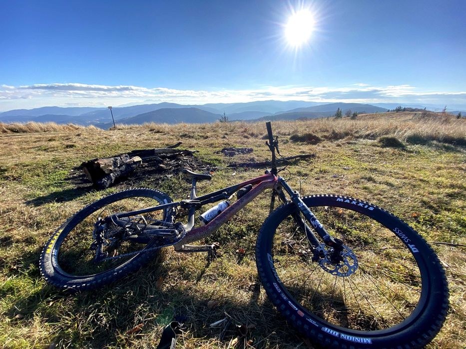 Rower trail MTB Canyon Neuron CF 8 roz. L 2024 super stan