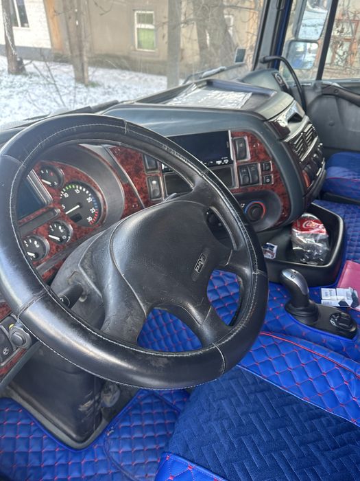 Продам Daf xf 95