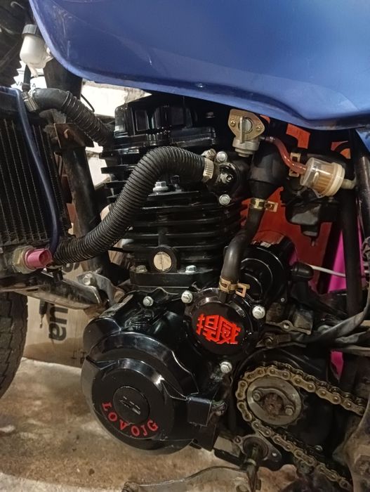 Мотор CG 300cc 28лс комплектний