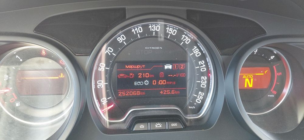 Citroen C5 carrinha